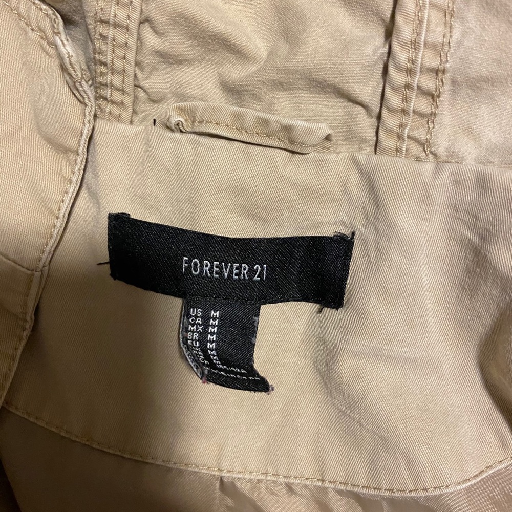 Forever 21 jacket - Picture 3 of 3